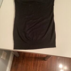 Express bateau knit top